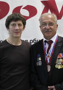 Сандалов Сергей